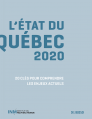 « Pour réduire les inégalités, quel rôle pour les entreprises », dans l’état du Québec 2020. Montréal, Del Busso et Institut du Nouveau Monde.

Lire plus