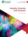 « Guest editorial: Ineffectiveness of diversity management: lack of knowledge, lack of interest or resistance? », Equality, Diversity and Inclusion, vol. 40, no. 7, p. 765-769. Lire plus